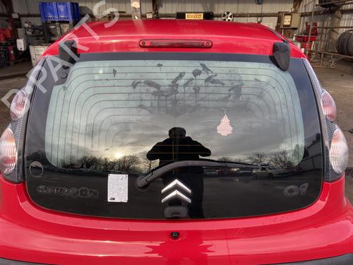 Used Rear wiper motor CITROËN C1 (PM_, PN_) 1.0 (68 hp) 32231139