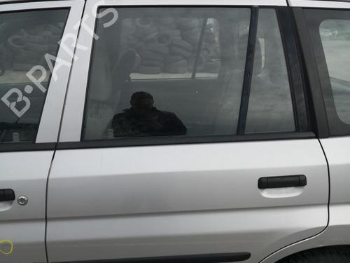 Used Left rear door MAZDA DEMIO (DW) 1.3 16V (DW3W, DW19) (63 hp) 27104814