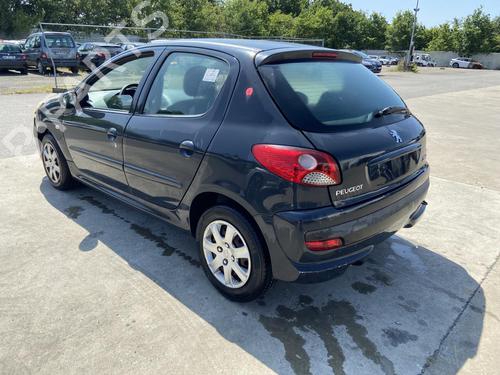 Warning switch PEUGEOT 206+ (2L_, 2M_) 1.4 HDi eco 70 | BP27114071I22 - Image 6