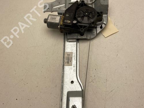Used Front right window mechanism Front right window mechanism PEUGEOT 208 I (CA_, CC_) 1.6 HDi (92 hp) 36336487 36336487
