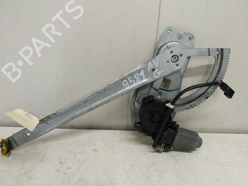 Front left window mechanism FORD TRANSIT Van (FA_ _) 2.2 TDCi | BP27117627C22 - Image 4