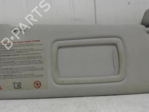 Right sun visor RENAULT MEGANE III Hatchback (BZ0/1_, B3_) 1.5 dCi (BZ0C) | BP27117579I2 - Image 2
