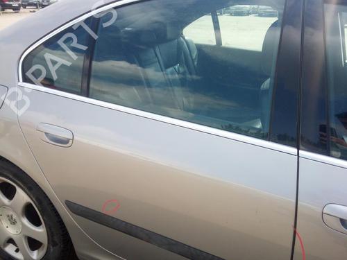 Right rear door PEUGEOT 607 (9D, 9U) 2.2 HDi | BP27123566C5 