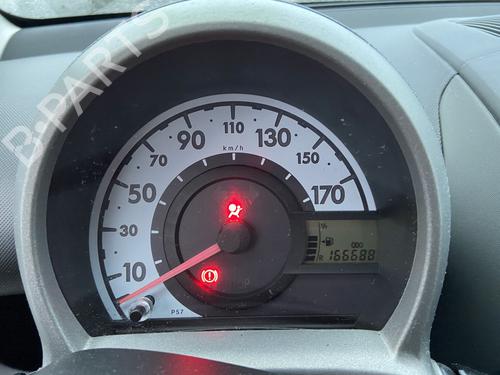 Used Engine Engine CITROËN C1 (PM_, PN_) 1.4 HDi (54 hp) 30889260 30889260