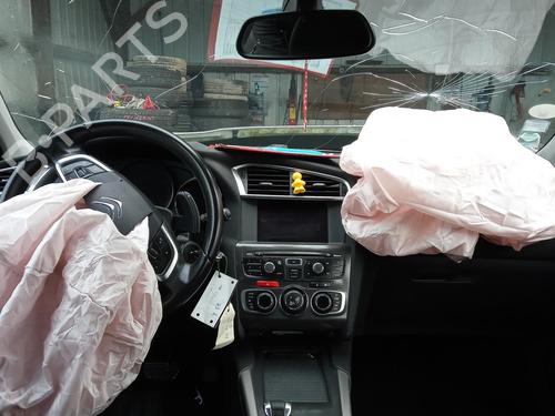 Steering column CITROËN C4 II (NC_) 1.6 HDi 115 | BP27144230M21 