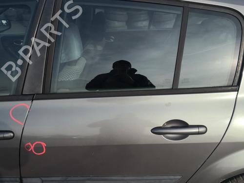 Used Rear left door window RENAULT MEGANE II (BM0/1_, CM0/1_) 1.9 dCi (BM0G, CM0G) (120 hp) 27130563