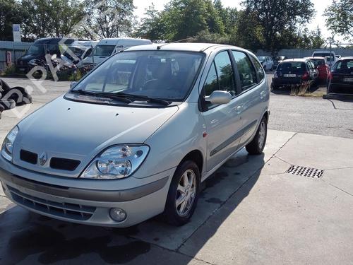 Used Parts RENAULT SCÉNIC I MPV (JA0/1_, FA0_) 2.0 16V (JA1D, JA17) (140 hp) 2907751