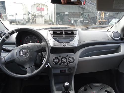 Used Steering column NISSAN PIXO (UA0) 1.0 (68 hp) 27135012
