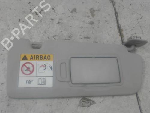 Used Right sun visor RENAULT MEGANE IV Hatchback (B9A/M/N_) 1.5 dCi 110 (B9A3) (110 hp) 27135270