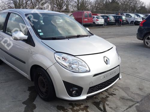 Left front window switch RENAULT TWINGO II (CN0_) 1.5 dCi (CN0E) | BP27103956I27  - Image 5