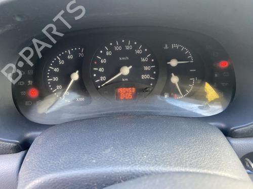 Frein à main RENAULT CLIO II (BB_, CB_) 1.4 (B/CB0C, B/CB0S) | BP30458445I18 