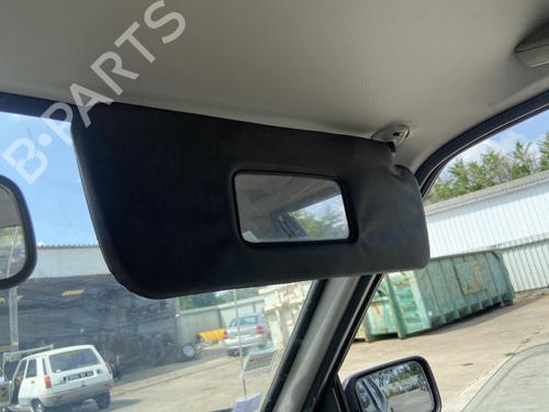 Used Right sun visor NISSAN MICRA I (K10) 1.2 (60 hp) 27639277