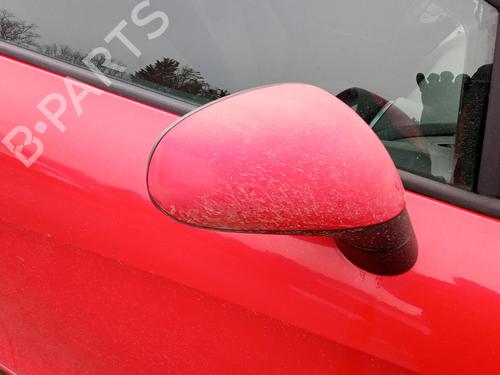 Used Right mirror SEAT LEON (1P1) 1.9 TDI (105 hp) 27101849