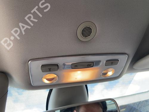 Interior roof light RENAULT LAGUNA III Grandtour (KT0/1) 1.5 dCi (KT0A, KT0R, KT02) 264300005R