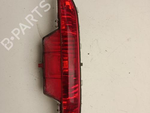 Tågelys Tågelys PEUGEOT 208 I (CA_, CC_) 1.4 HDi (68 hp) 33570739 33570739