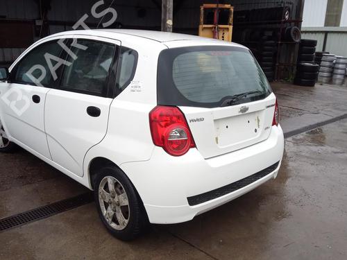 Used Rear mirror CHEVROLET AVEO / KALOS Hatchback (T250, T255) 1.2 LPG (84 hp) 27145457