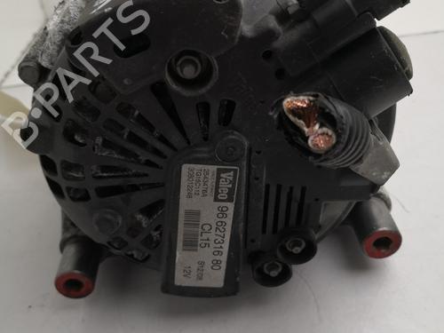 Alternator CITROËN C-CROSSER (VU_, VV_) 2.2 HDi | BP27143881M7 