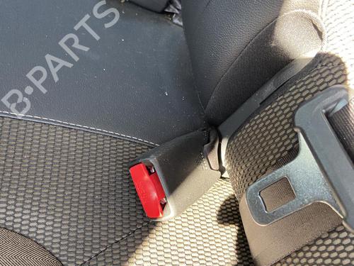 Boucle de ceinture de sécurité RENAULT CAPTUR I (J5_, H5_) 1.2 TCe 120 (118 hp) 27107122
