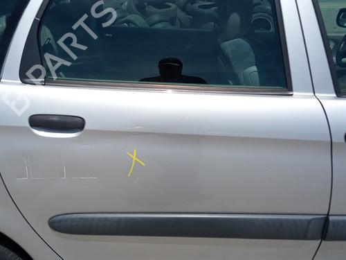 Used Rear right window mechanism CITROËN XSARA PICASSO (N68) 2.0 HDi (90 hp) 27110396