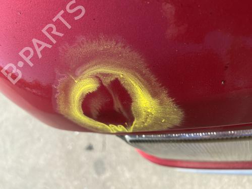 Hood RENAULT TRAFIC Van (T_, P_, V_) 2.1 D | BP29616562C1 