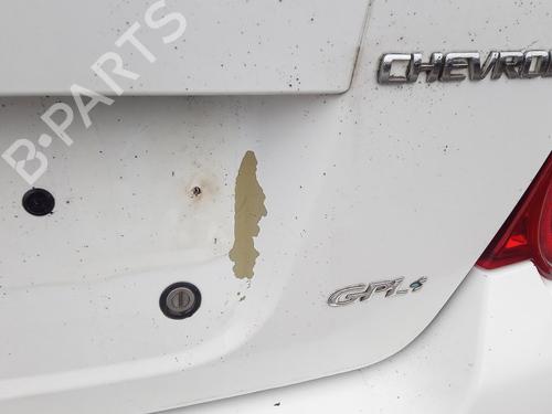 Tailgate CHEVROLET AVEO / KALOS Hatchback (T250, T255) 1.2 LPG | BP27145420C6 