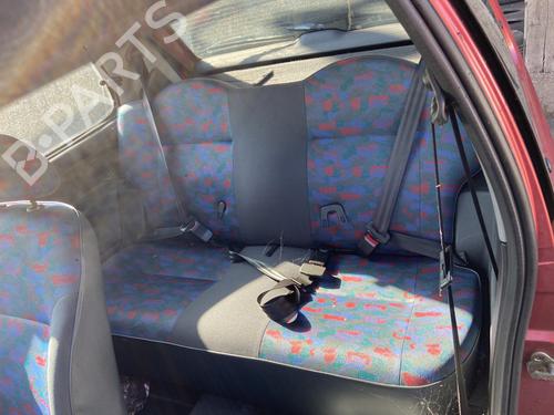 Used Rear seat CITROËN SAXO (S0, S1) 1.0 X (50 hp) 29540776