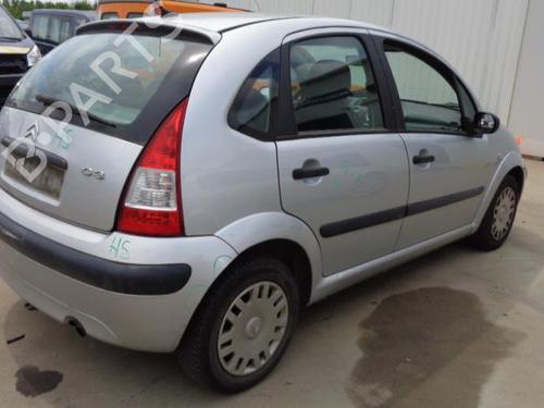ABS pump CITROËN C3 I (FC_, FN_) 1.4 HDi | BP27121634M43 