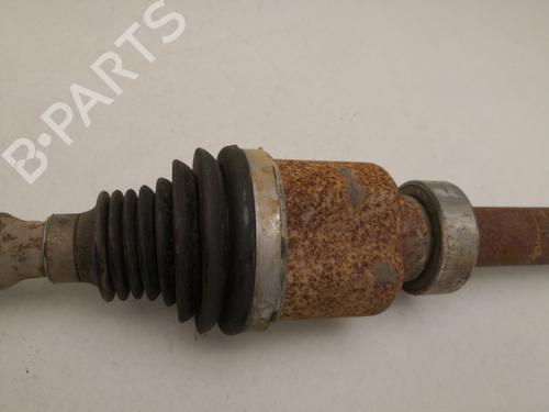 Right front driveshaft RENAULT MEGANE IV Grandtour (K9A/M/N_) 1.5 dCi 110 | BP27103549M39