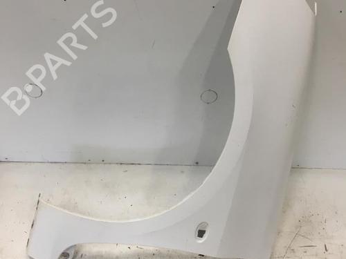 Used Left front fenders PEUGEOT 307 (3A/C) 2.0 HDi 90 (90 hp) 27116965
