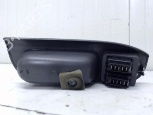 Used Left front window switch RENAULT SCÉNIC I MPV (JA0/1_, FA0_) 1.9 dCi (JA05, JA1F) (102 hp) 27119306