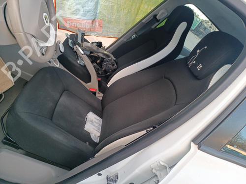 Left sun visor RENAULT ZOE (BFM_) ZOE | BP27125492I1 - Image 3