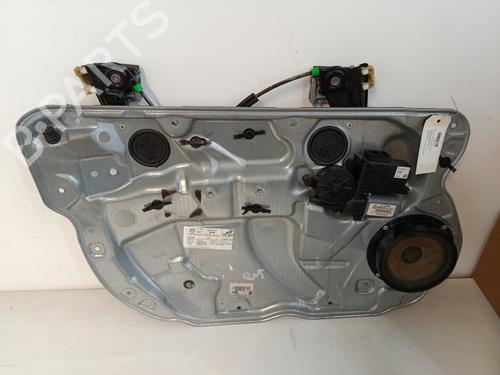 Rudehejsemekanisme ventre foran VW POLO IV (9N_, 9A_) 1.2 12V | BP28823719C22 