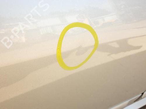 Right rear door PEUGEOT 307 SW (3H) 1.6 HDI 110 | BP27106097C5 