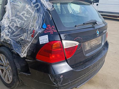 Used Tailgate BMW 3 Touring (E91) 320 d (163 hp) 27125036