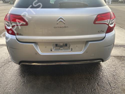 Used Rear bumper CITROËN C4 II (NC_) 1.6 HDi 115 (114 hp) 29271801