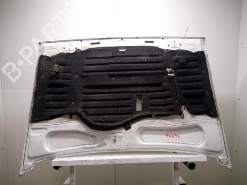Hood RENAULT RAPID Box Body/MPV (F40_, G40_) 1.9 D (F40R) | BP27145051C1