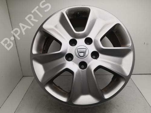 Used Rim DACIA DUSTER (HS_) 1.5 dCi (109 hp) 28335796