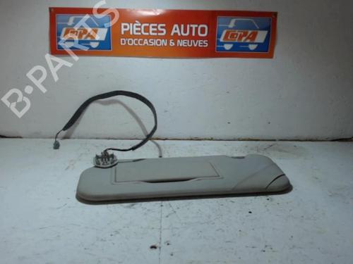 Used Left sun visor Left sun visor PEUGEOT 307 (3A/C) 2.0 HDi 110 (107 hp) 34470862 34470862
