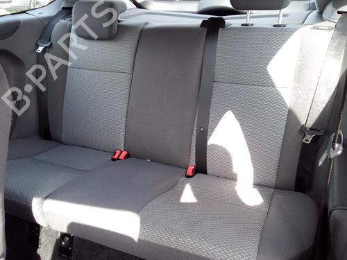 Sæde Bagtil FORD FOCUS II (DA_, HCP, DP) 1.6 TDCi (90 hp) 27138607