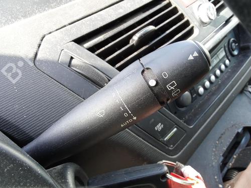 Used Steering column stalk CITROËN C4 Picasso I MPV (UD_) 1.6 HDi (109 hp) 27141162