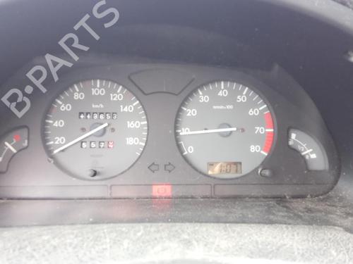 Rear parcel shelf CITROËN SAXO (S0, S1) 1.4 VTS | BP27138655C85 