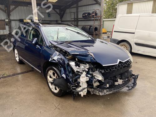 Warning switch CITROËN C5 III Break (RW_) 1.6 HDi 110 (RW9HZC) | BP31609206I22 - Image 7