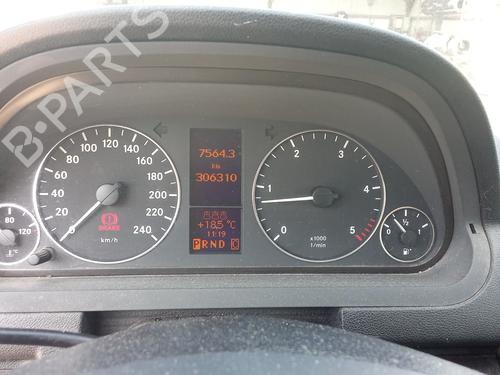 Headlight switch MERCEDES-BENZ A-CLASS (W169) A 180 CDI (169.007, 169.307) | BP27109564I24  - Image 6