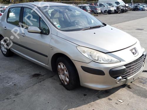 Used Steering rack PEUGEOT 307 (3A/C) 1.6 16V (109 hp) 27142216