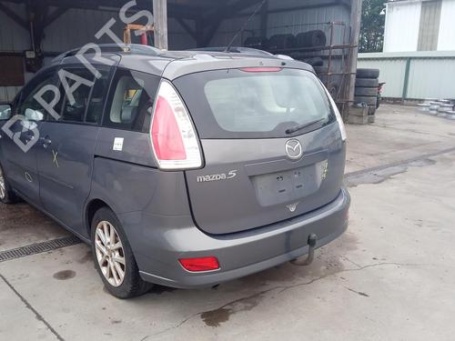 Ignition barrel MAZDA 5 (CR) 2.0 CD (CR19) | BP27138315M48 - Image 6