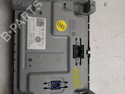 Display VW T-ROC (A11, D11) 2.0 TDI | BP27105784C48 - Image 3