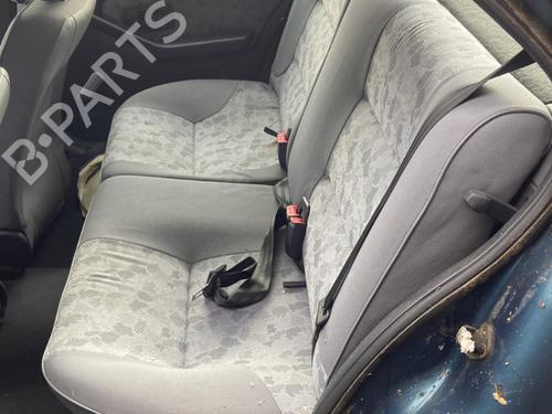 Used Seat buckle Seat buckle PEUGEOT 306 Hatchback (7A, 7C, N3, N5) 1.4 (75 hp) 33720427 33720427