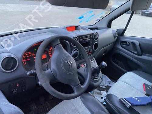 Airbag styreenhed CITROËN BERLINGO Box Body/MPV (B9) 1.6 HDi / BlueHDi 75 (75 hp) 30120736