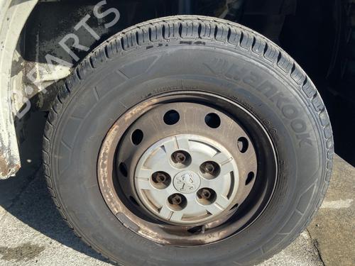 Used Rim PEUGEOT BOXER Van 2.2 HDi 120 (120 hp) 29612892