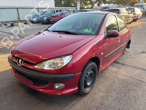 Used Left front brake caliper Left front brake caliper PEUGEOT 206 Hatchback (2A/C) 1.4 HDi eco 70 (68 hp) 39663364 39663364
